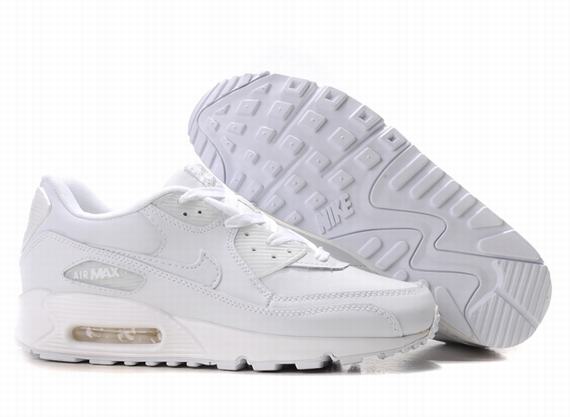 Nike Air Max Shoes Womens White Online